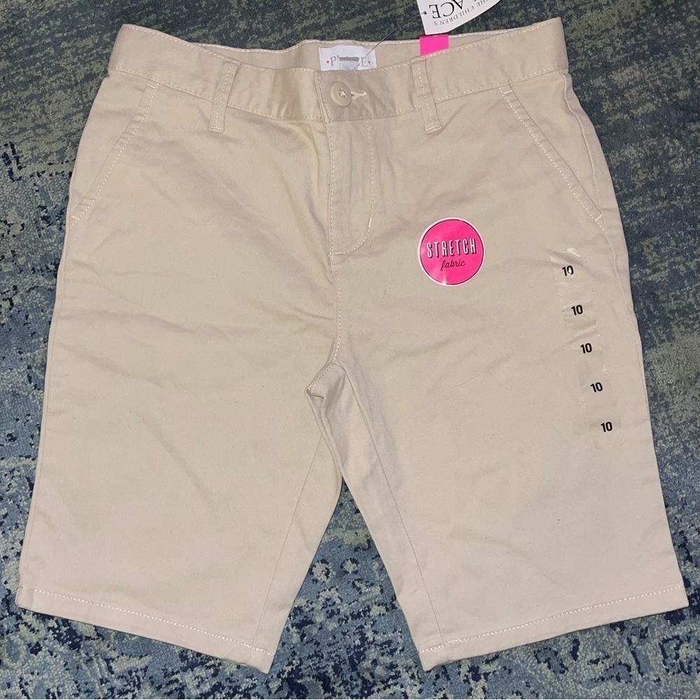 Children’s Place Shorts 10 NWT